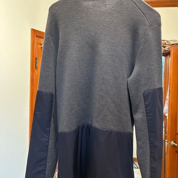 Men's Moncler Grenoble apres-ski crew knit sweater size medium NWT - Picture 6 of 10